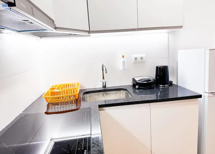 Bia Serviced Apartments & Bia D\'Olaf