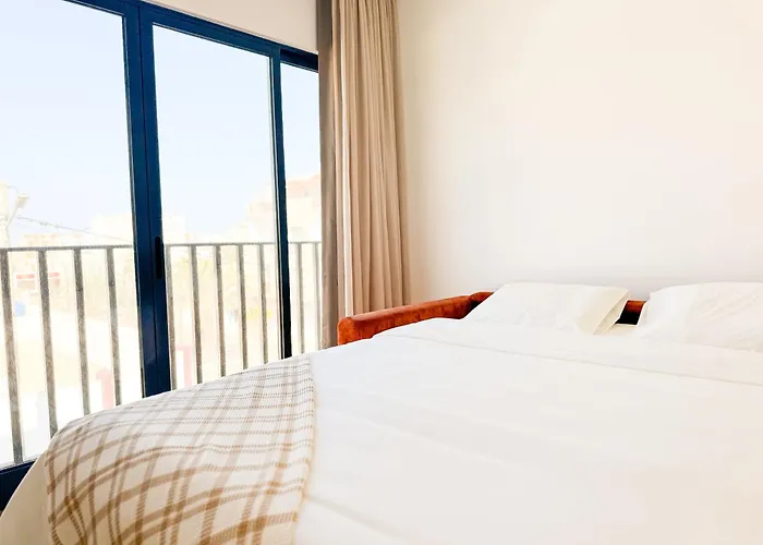 Bia Serviced Apartments & Bia D\'Olaf