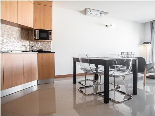 Appartement Bia Serviced & Bia D'olaf