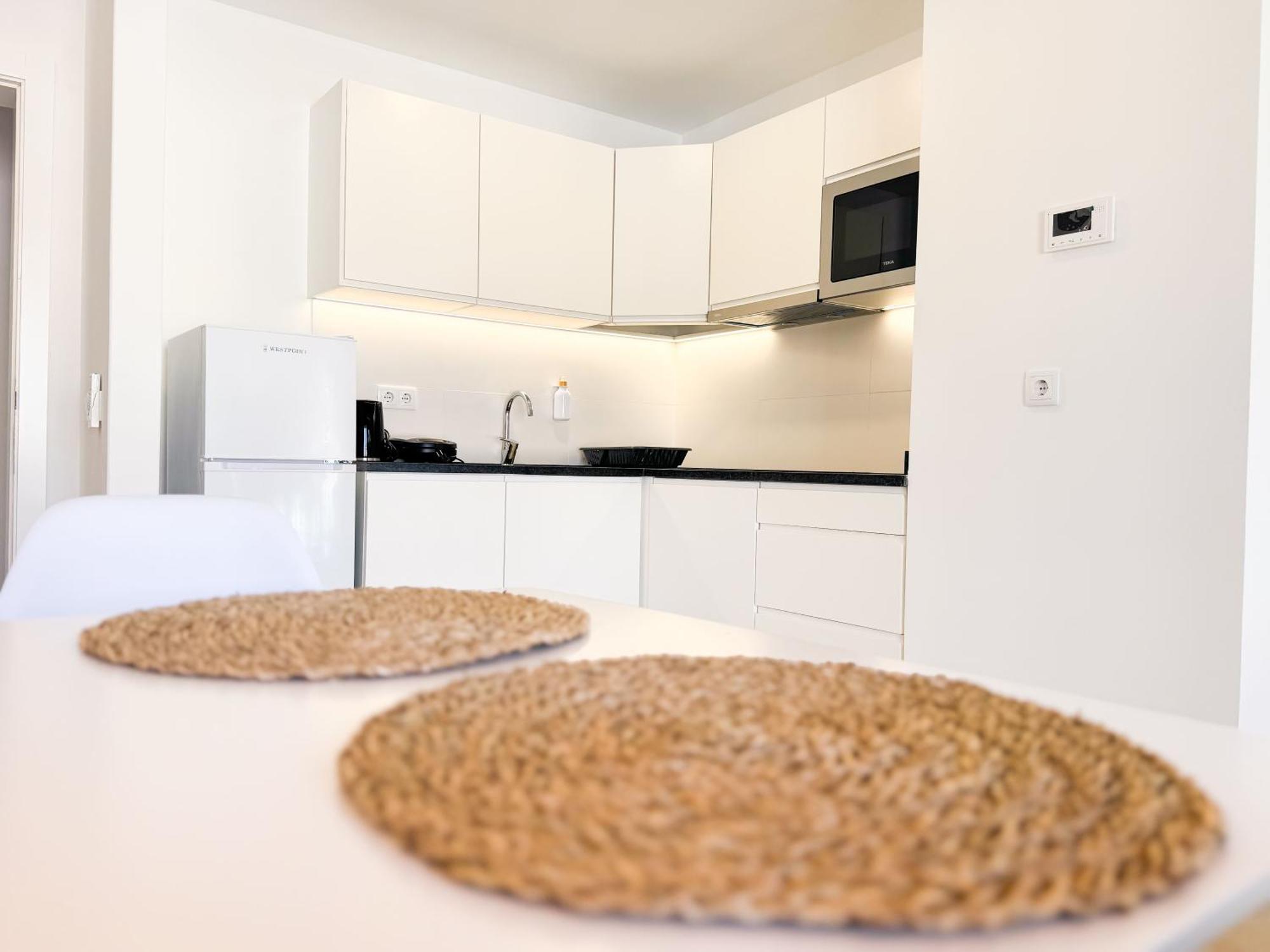Bia Serviced & Bia D'olaf Appartement *