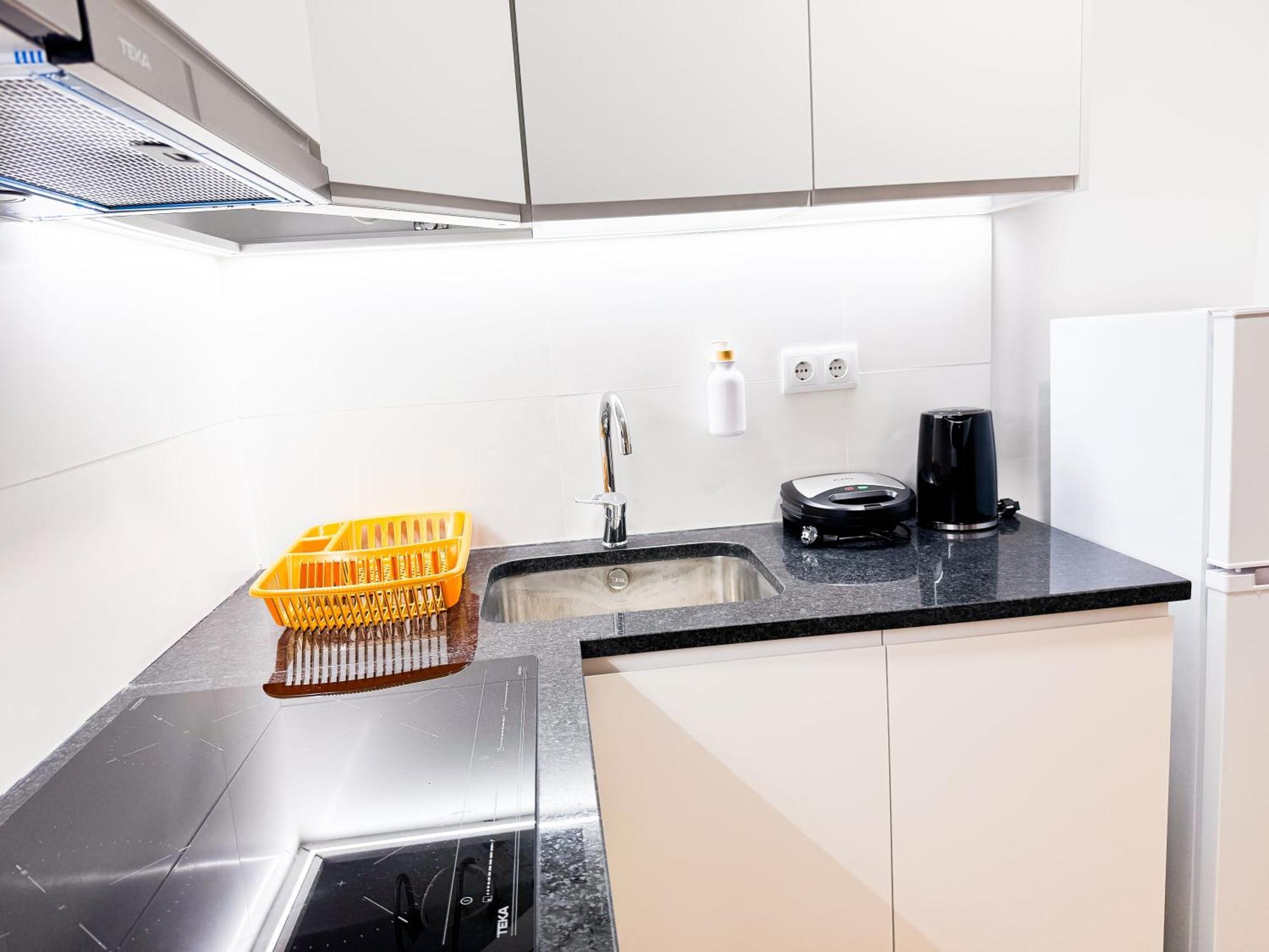 Bia Serviced & Bia D'olaf Appartement Santa Maria