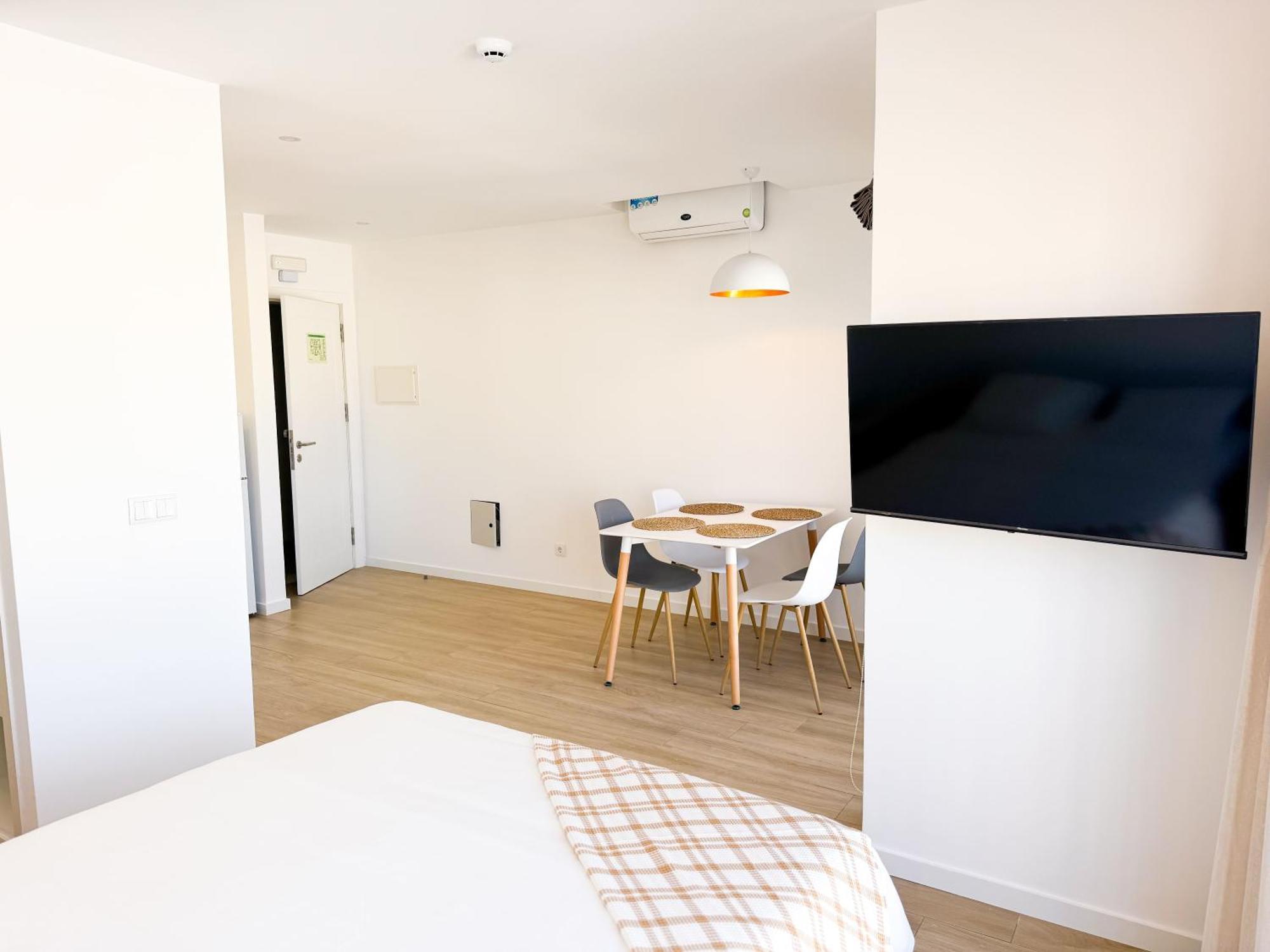 Appartement Bia Serviced & Bia D'olaf
