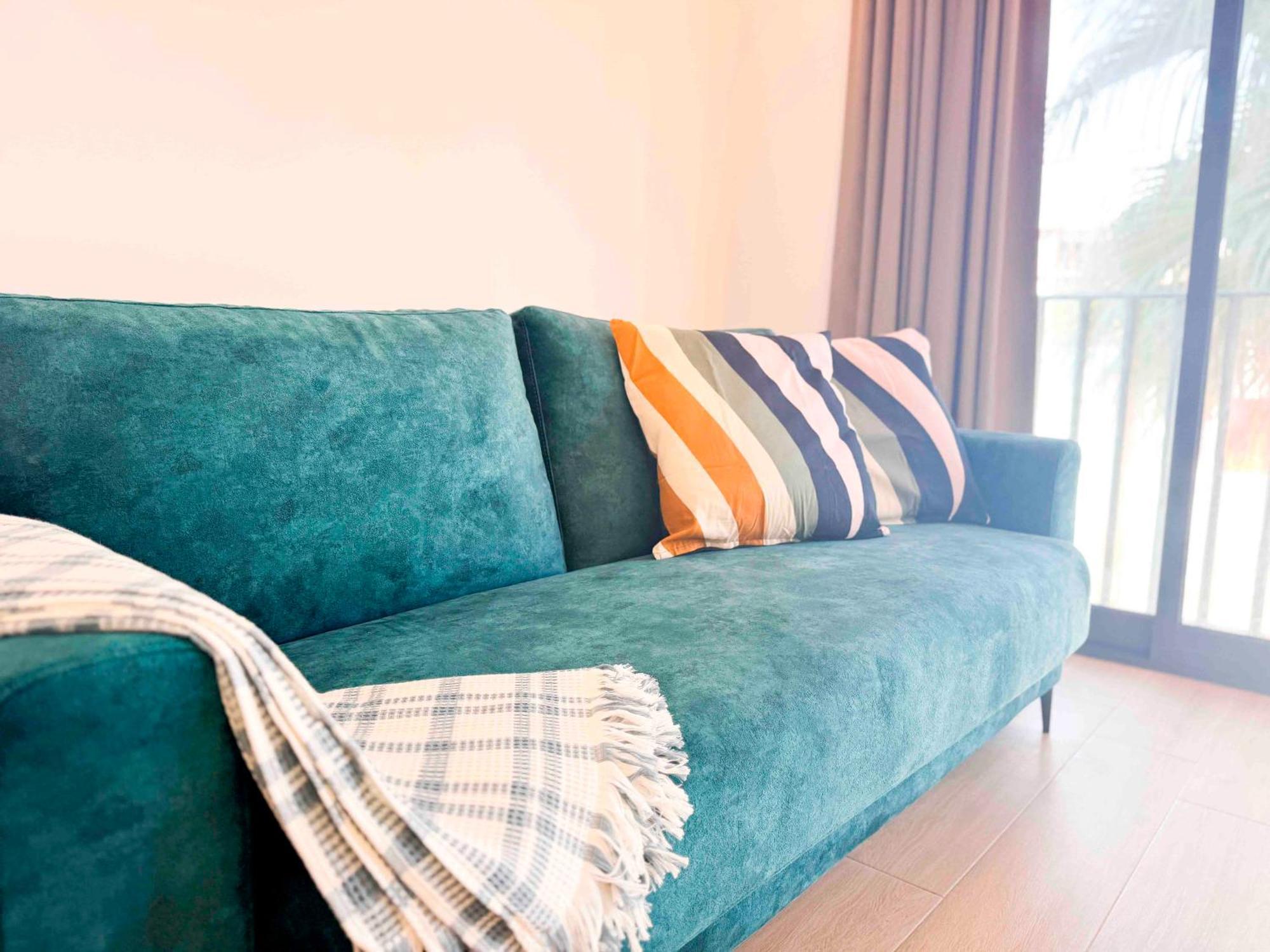 Bia Serviced & Bia D'olaf Appartement
