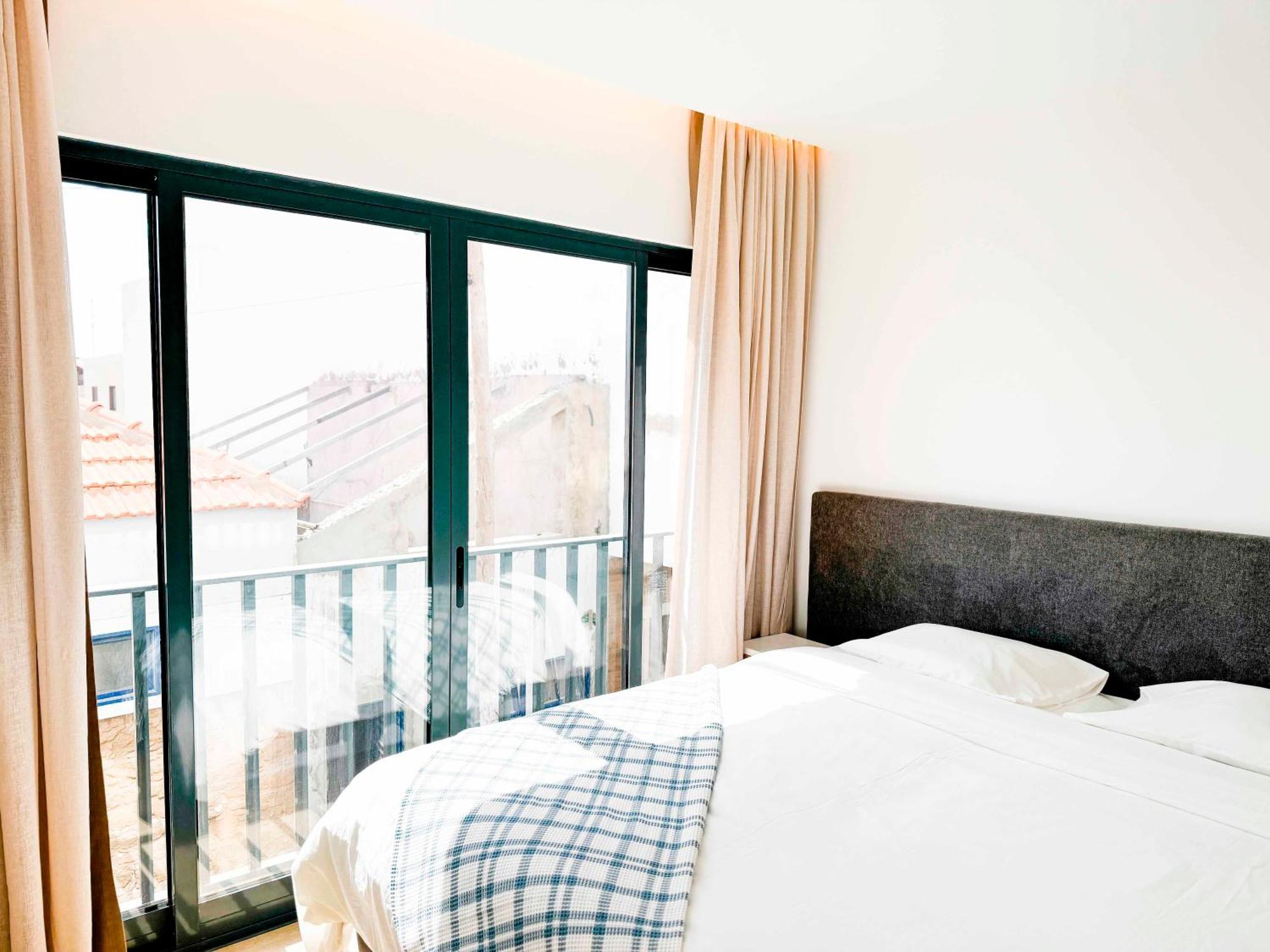 Appartement Bia Serviced & Bia D'olaf *