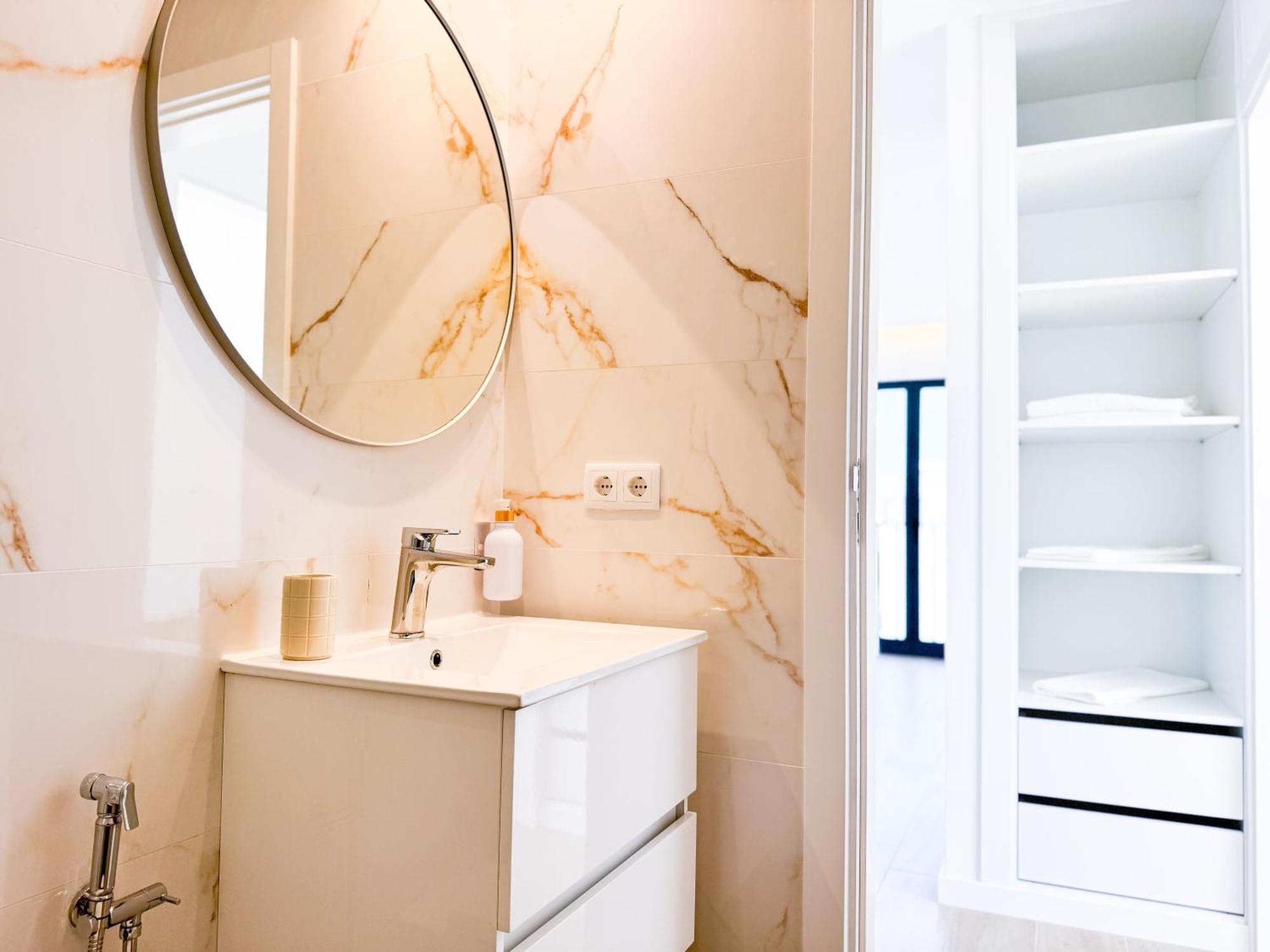 Bia Serviced & Bia D'olaf Appartement Santa Maria