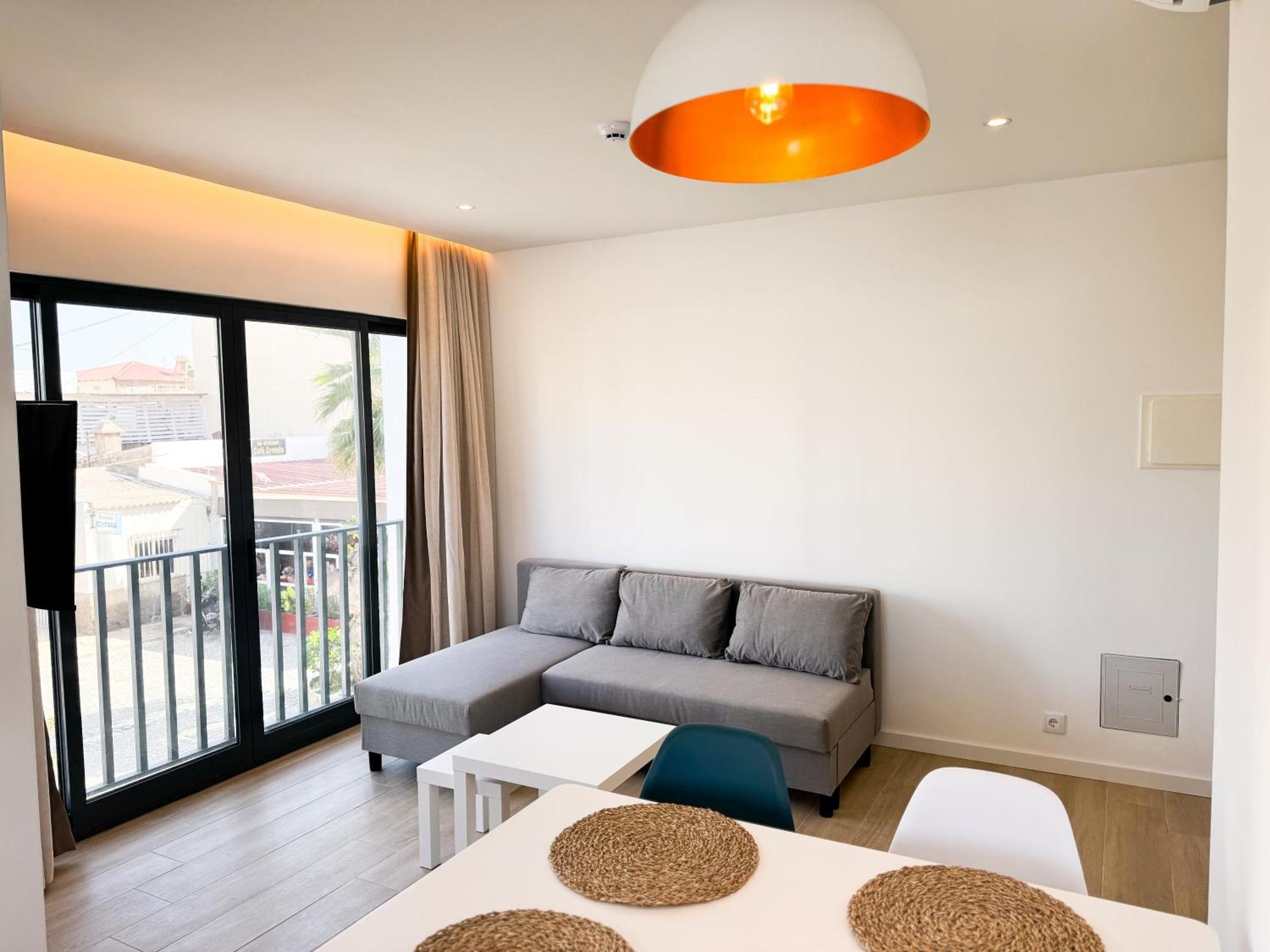 Appartement Bia Serviced & Bia D'olaf
