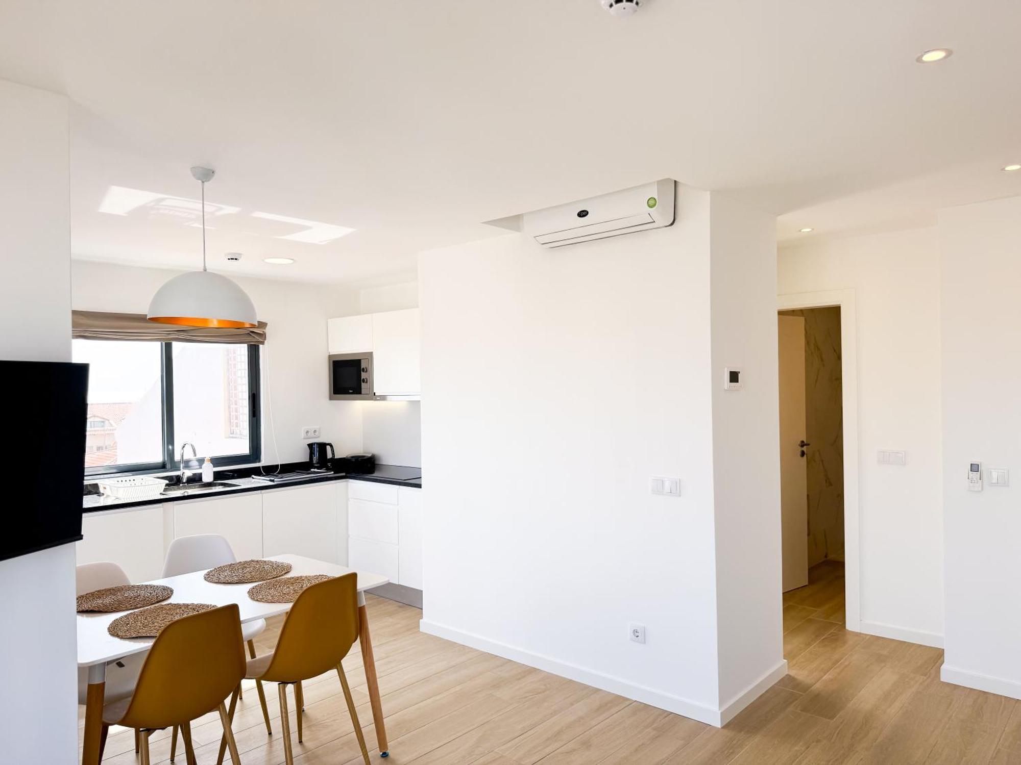 Bia Serviced & Bia D'olaf Appartement *