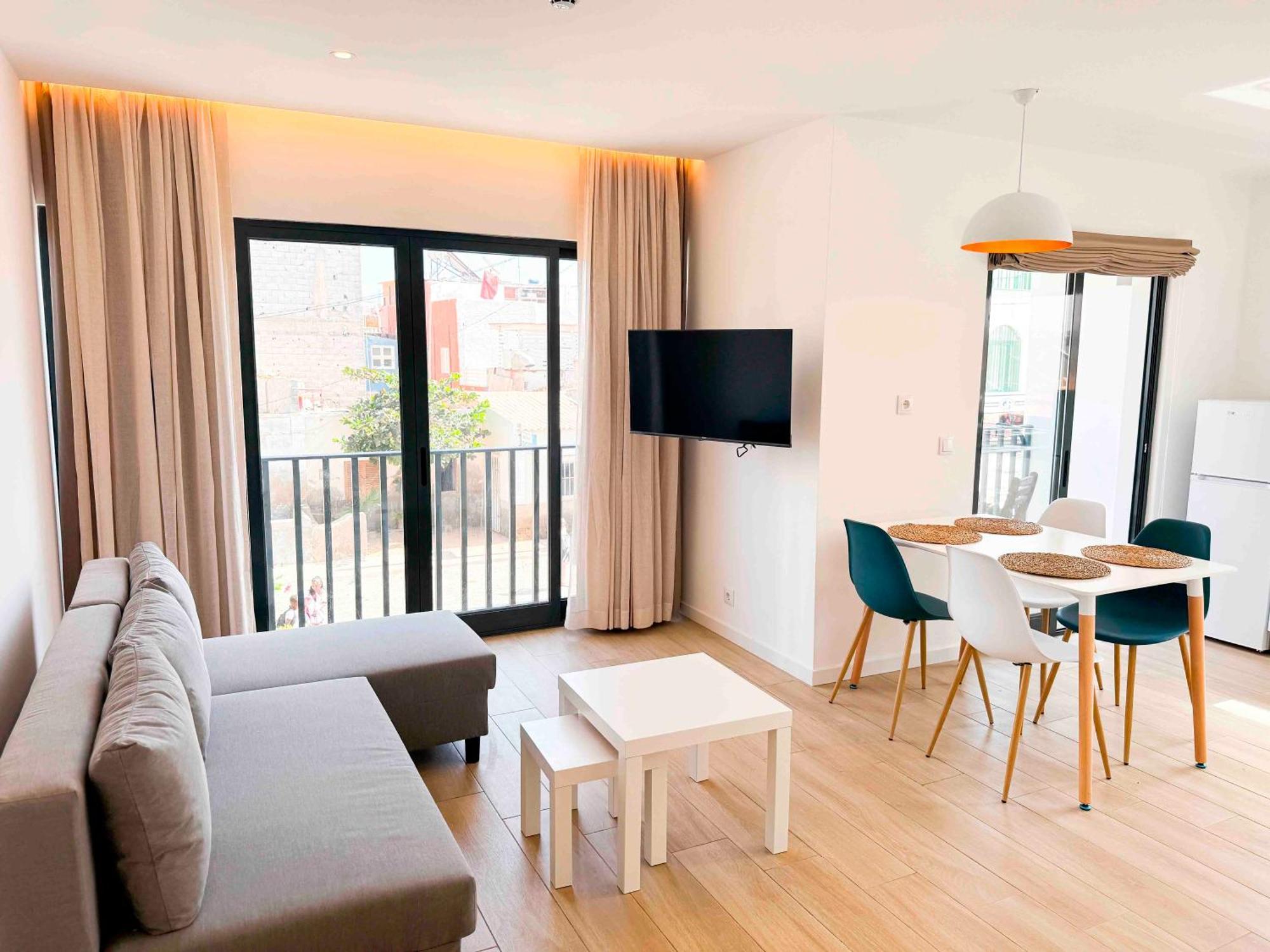 Bia Serviced & Bia D'olaf Appartement Santa Maria