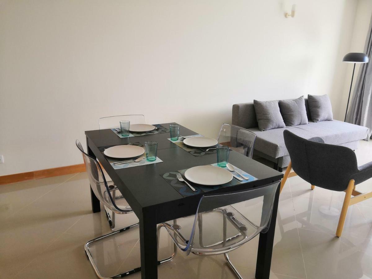 Appartement Bia Serviced & Bia D'olaf Santa Maria