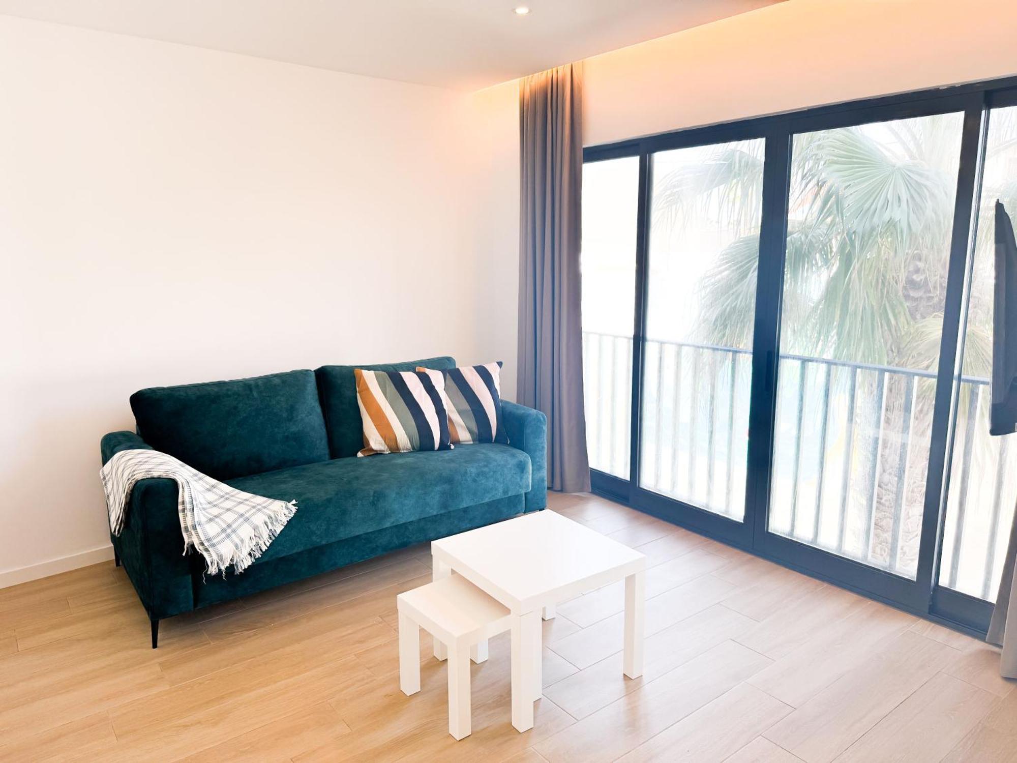 Apartment Bia Serviced & Bia D'olaf Santa Maria
