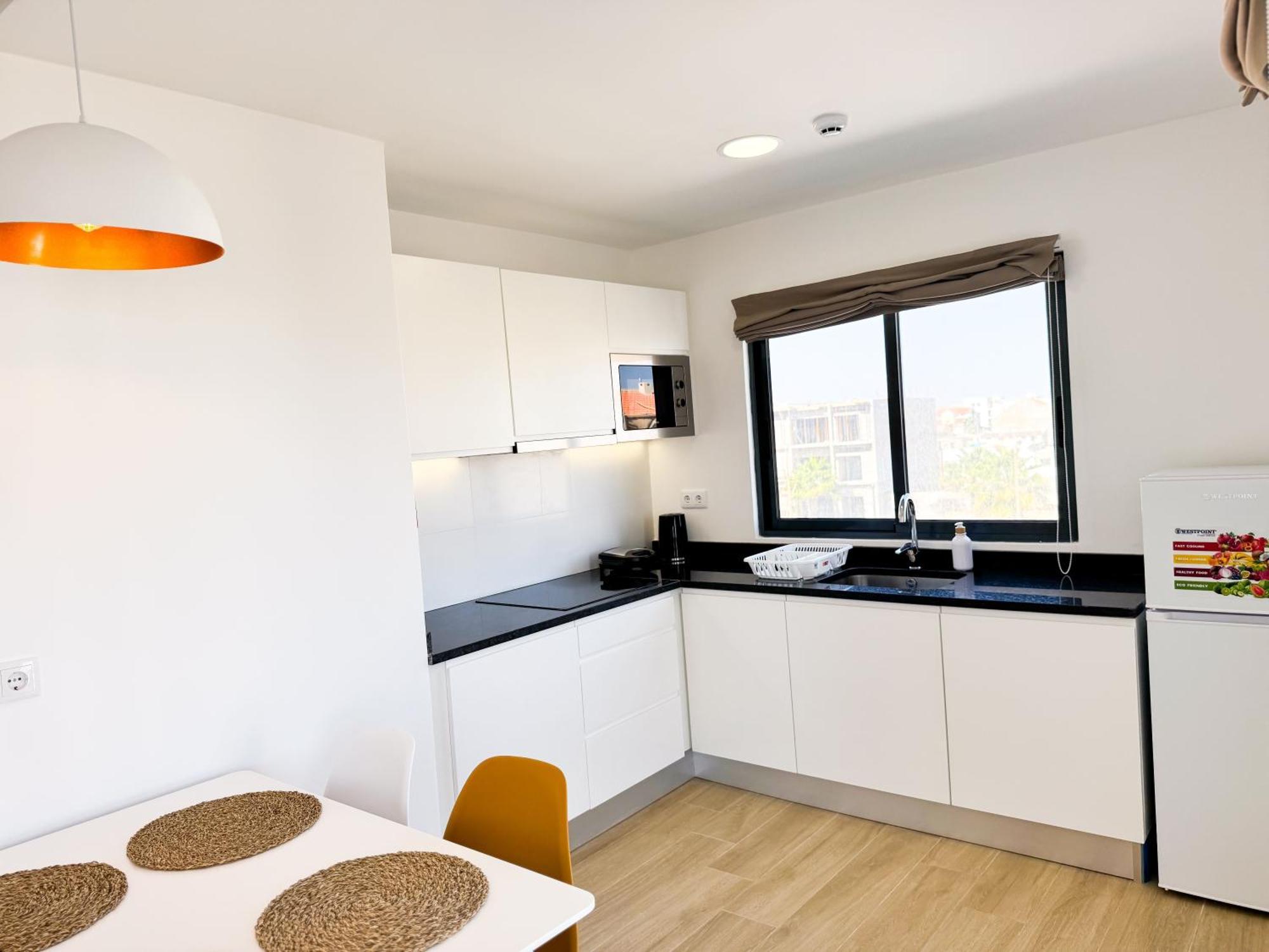 Apartment Bia Serviced & Bia D'olaf Santa Maria